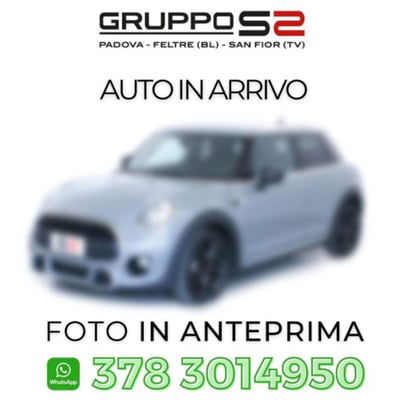 MINI Mini 1.5 One 75 CV Classic usata