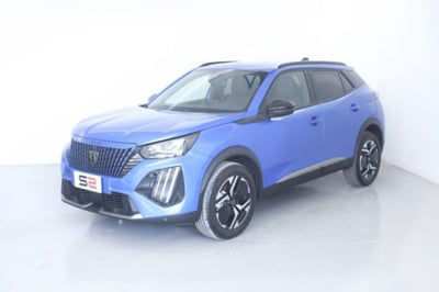 Peugeot 2008 PureTech 100 S&S Allure Pack nuova