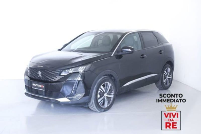Peugeot 3008 PureTech Turbo 130 S&S EAT8 Allure Pack