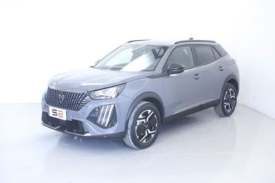 Peugeot 2008 PureTech 130 S&S EAT8 Allure Pack nuova