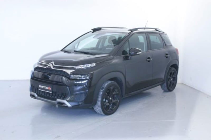 Citroen C3 Aircross PureTech 110 S&S Shine Pack