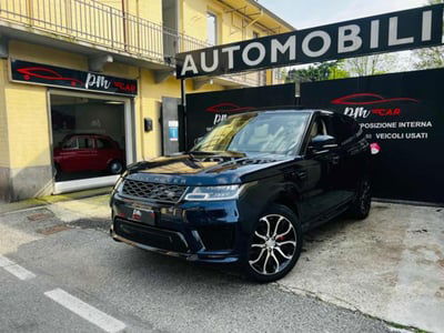 Land Rover Range Rover Sport 2.0 Si4 HSE usata