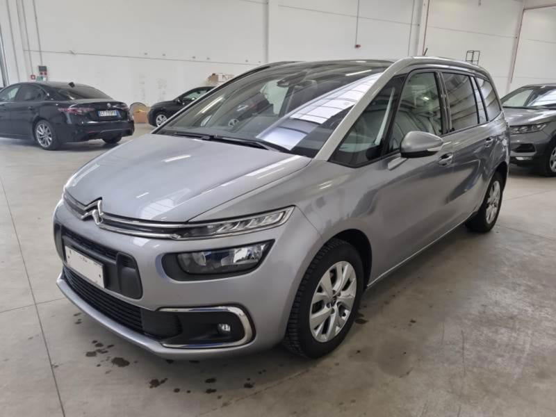 Citroen Grand C4 SpaceTourer Grand  Space  BlueHDi 130 S&S EAT8 Feel