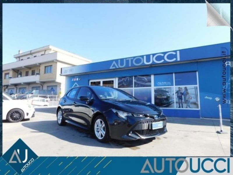 Toyota Corolla 1.8 Hybrid Business
