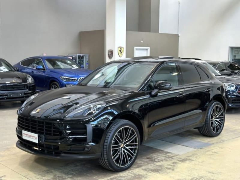 Porsche Macan 2.0