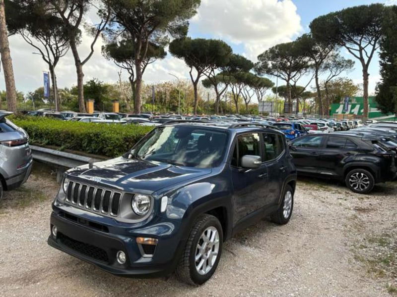 Jeep Renegade 1.6 mjt Limited 2wd 130cv