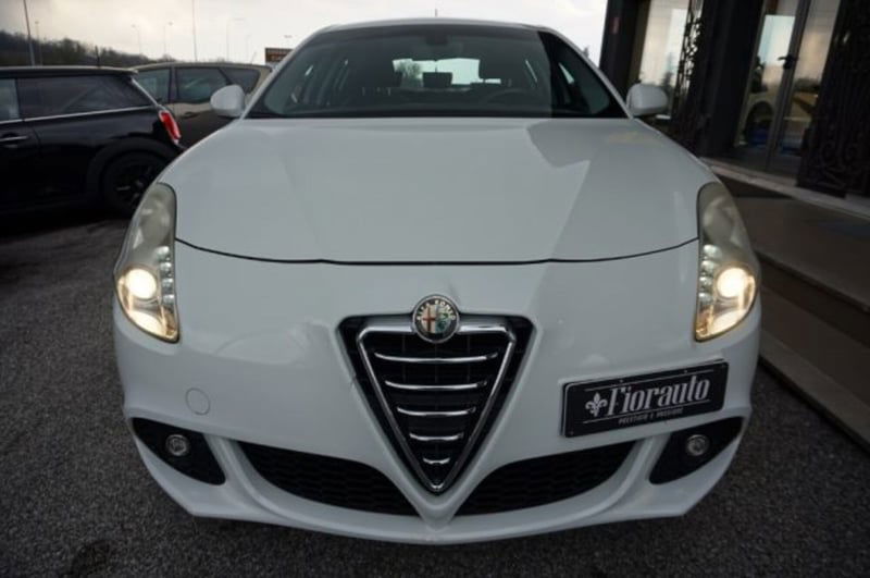 Alfa Romeo Giulietta 1.4 Turbo multiair Exclusive 170cv E6