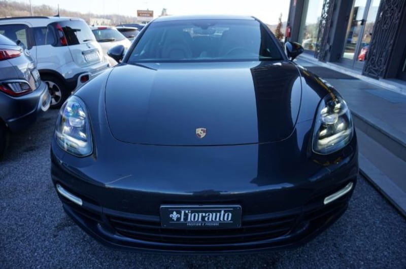 Porsche Panamera Sport Turismo 2.9 4 E-Hybrid Sport Turismo