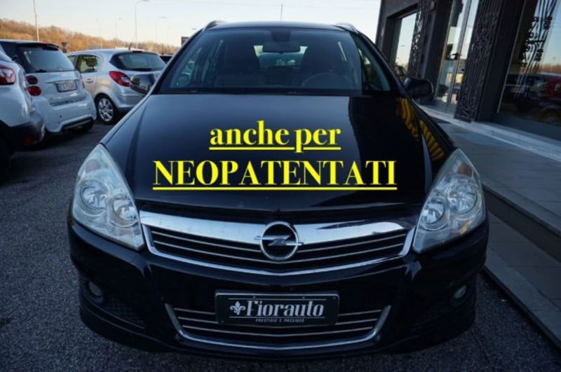 Opel Astra Station Wagon 1.7 CDTI 110CV Station Wagon Cosmo