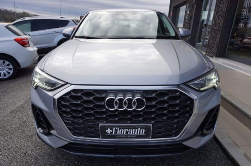 Audi Q3 Sportback 35 TDI quattro S tronic Business Plus