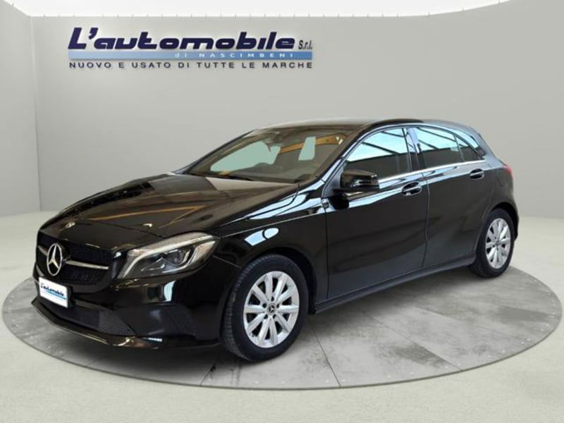 Mercedes-Benz Classe A 180 d Executive