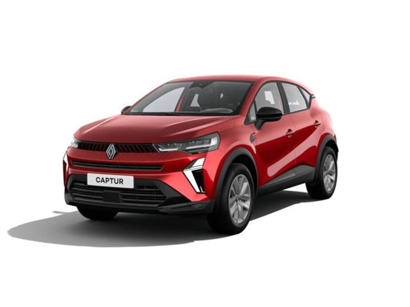 Renault Captur 1.0 eco-g Evolution 100cv