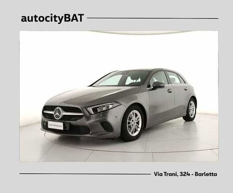 Mercedes-Benz Classe A Sedan 180 d Automatic 4p. Business