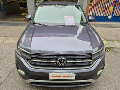 Volkswagen T-Cross 1.0 TSI Style BMT usata