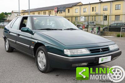 Citroen XM 2.0i turbo CT cat Exclusive