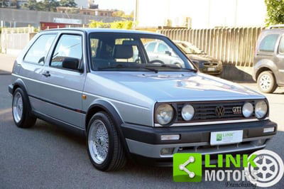 Volkswagen Golf 1800 16V 3 porte GTI usata