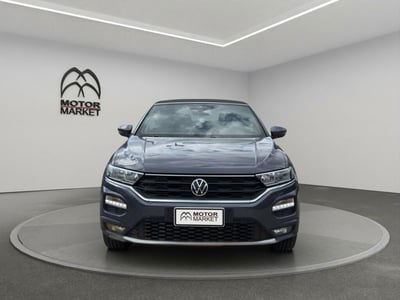 Volkswagen T-Roc Cabrio 1.5 tsi Style dsg usata