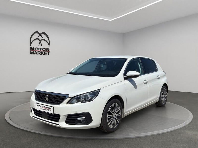 Peugeot 308 1.5 bluehdi Allure s&s 130cv eat8
