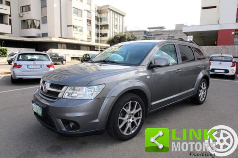 Fiat Freemont 2.0 Multijet 140 CV Lounge