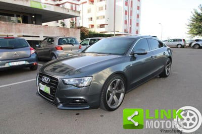Audi A5 Sportback 2.0 TDI 177 CV quattro S tronic edition usata