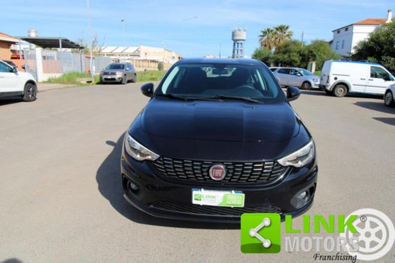 Fiat Tipo Tipo 1.3 Mjt 4 porte Easy