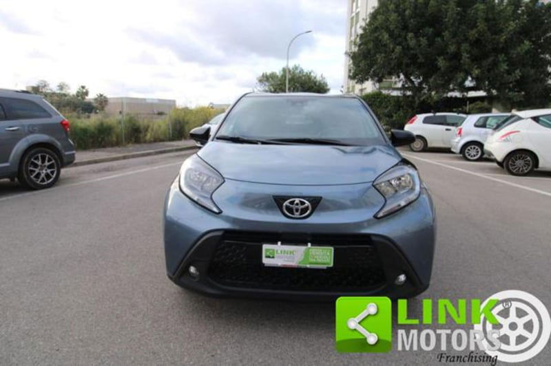 Toyota Aygo X 1.0 VVT-i 72 CV 5p. Undercover S-CVT