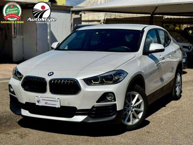 BMW X2 sDrive18d Business-X