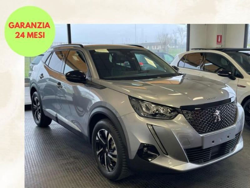Peugeot 2008 PureTech 130 S&S EAT8 Allure Pack