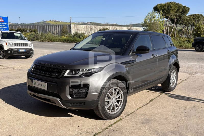 Land Rover Range Rover Evoque 2.0 TD4 180 CV 5p. HSE Dynamic