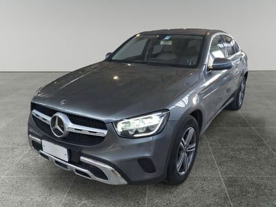 Mercedes-Benz GLC Coupé 220 d 4Matic Coupé Sport usata