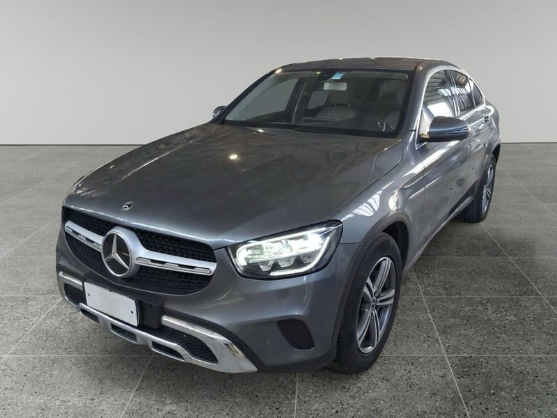 Mercedes-Benz GLC Coupé 220 d 4Matic Coupé Sport