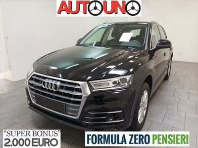 Audi Q5 50 TFSI e quattro S tronic S line plus usata