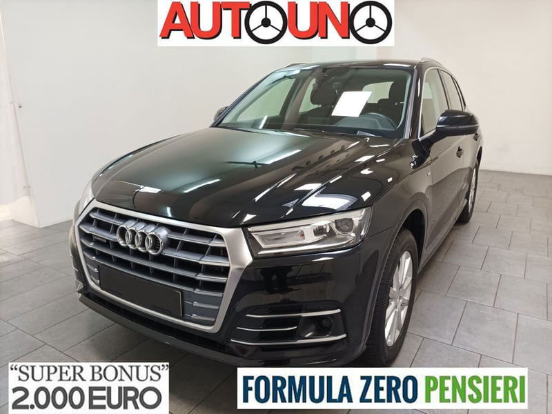 Audi Q5 50 TFSI e quattro S tronic S line plus