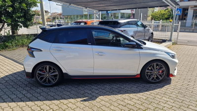 Hyundai i20 1.6 T-GDI MT N-Performance (2)