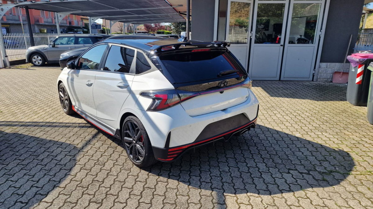 Hyundai i20 1.6 T-GDI MT N-Performance (3)