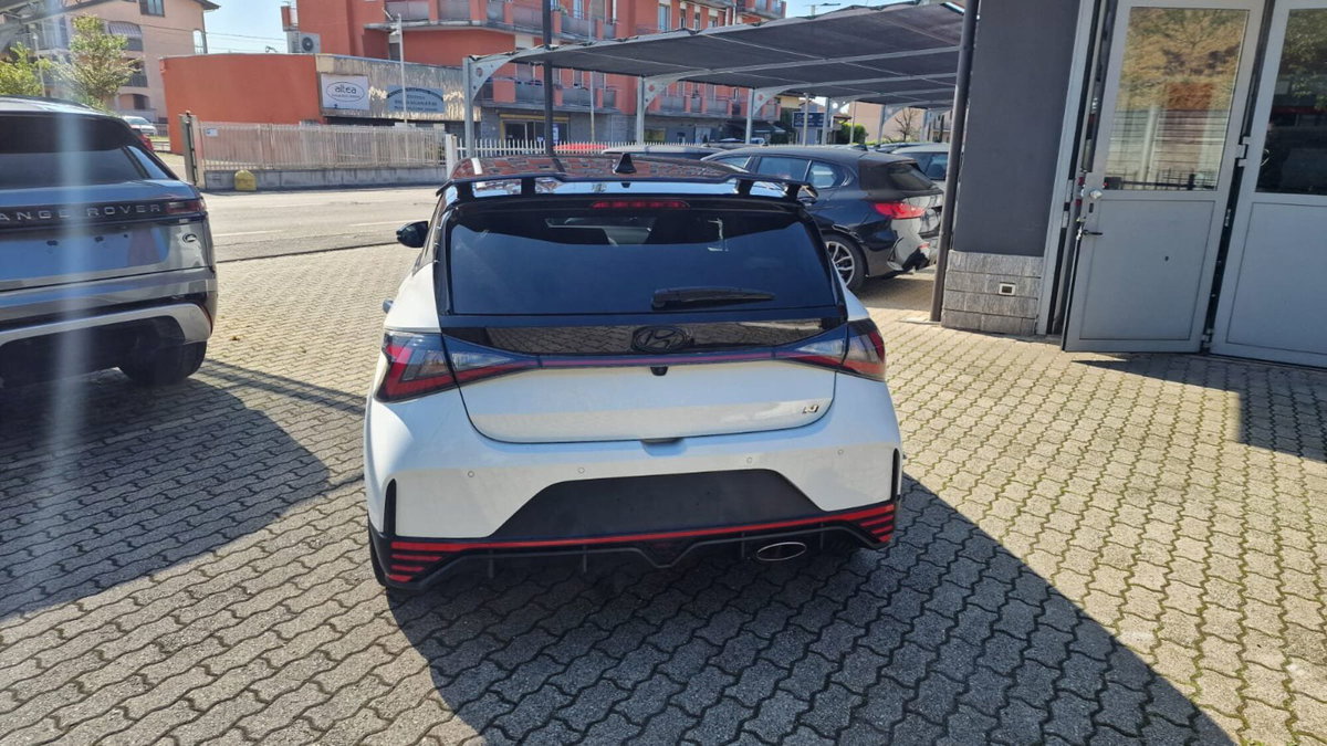 Hyundai i20 1.6 T-GDI MT N-Performance (4)