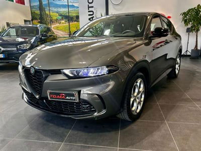 Alfa Romeo Tonale Tonale 1.5 130 CV MHEV TCT7 Edizione Speciale usata