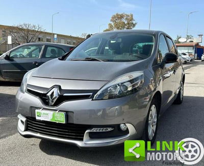 Renault Scenic E-Tech Electric XMod dCi 110 CV EDC Bose usata