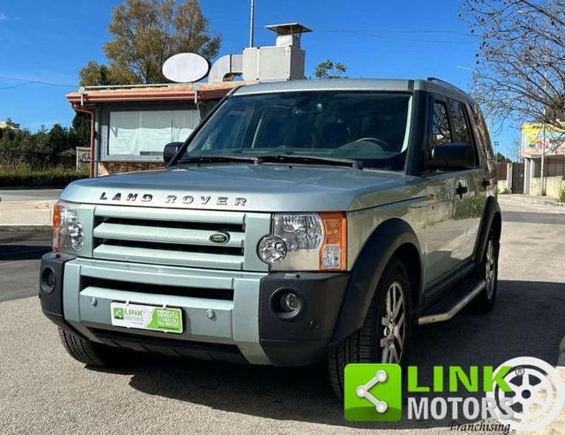 Land Rover Discovery 3 2.7 TDV6 HSE