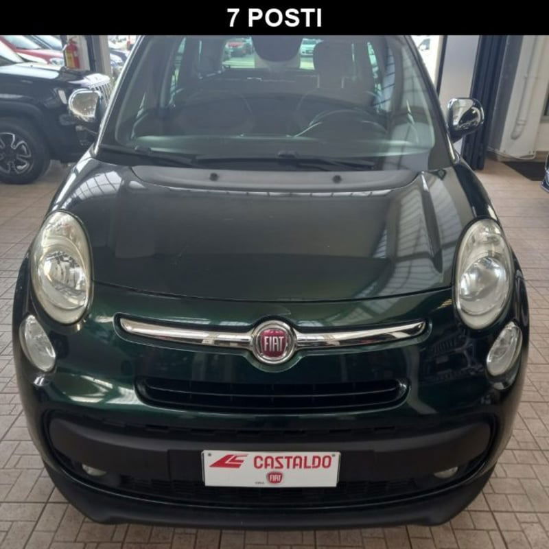 Fiat 500L Living 1.6 Multijet 120 CV Lounge