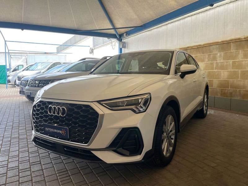 Audi Q3 Sportback 35 TDI quattro S tronic Business Plus