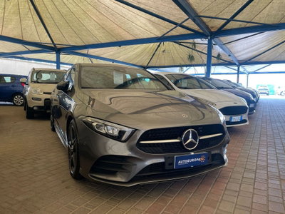 Mercedes-Benz Classe A Sedan 180 d Automatic 4p. Premium (3)