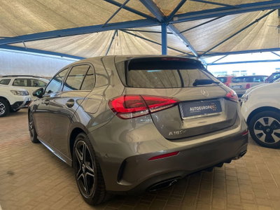 Mercedes-Benz Classe A Sedan 180 d Automatic 4p. Premium (4)