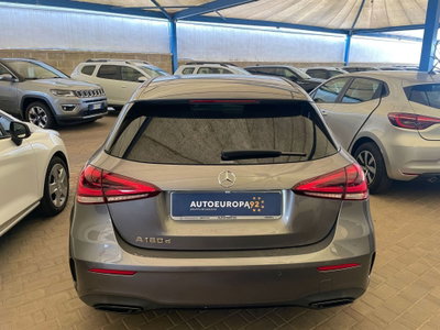 Mercedes-Benz Classe A Sedan 180 d Automatic 4p. Premium (5)