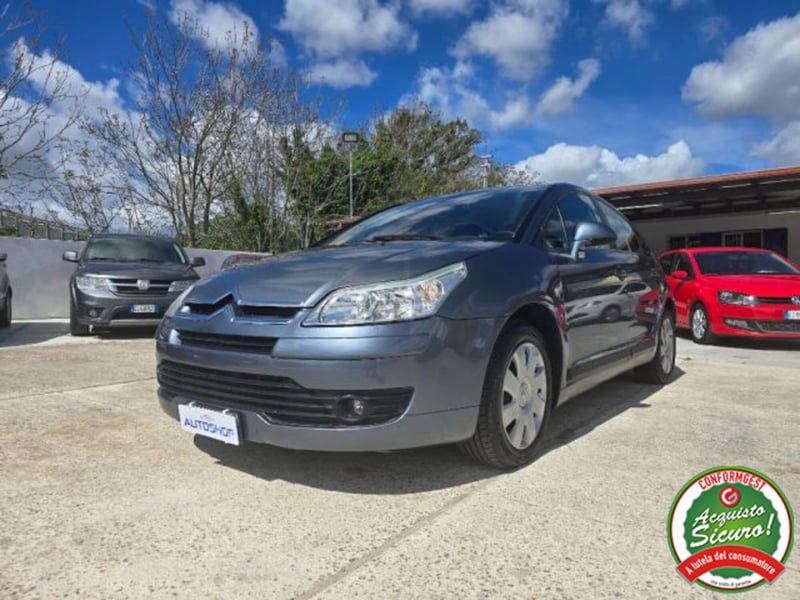 Citroen C4 Picasso 1.6 HDi 110 FAP Elegance