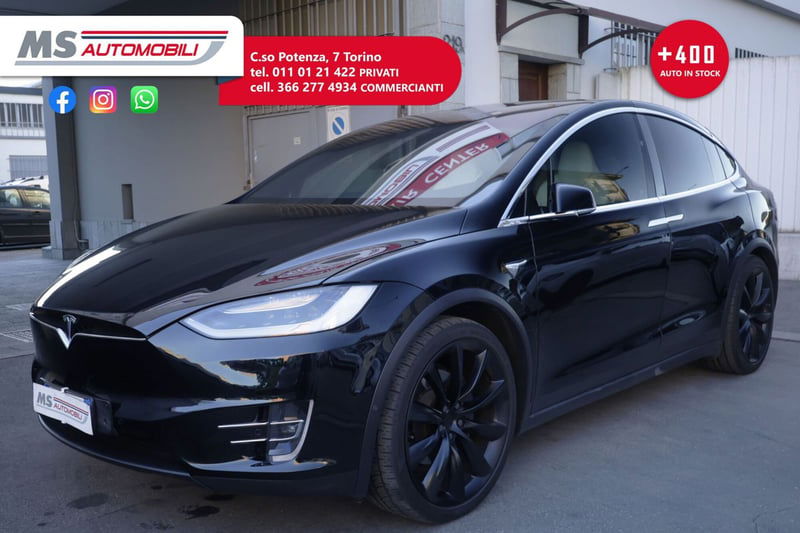 Tesla Model X Model X 100kWh Dual Motor