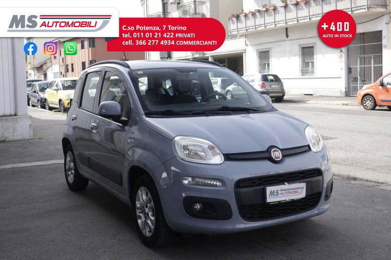 Fiat Panda 1.2 EasyPower Lounge