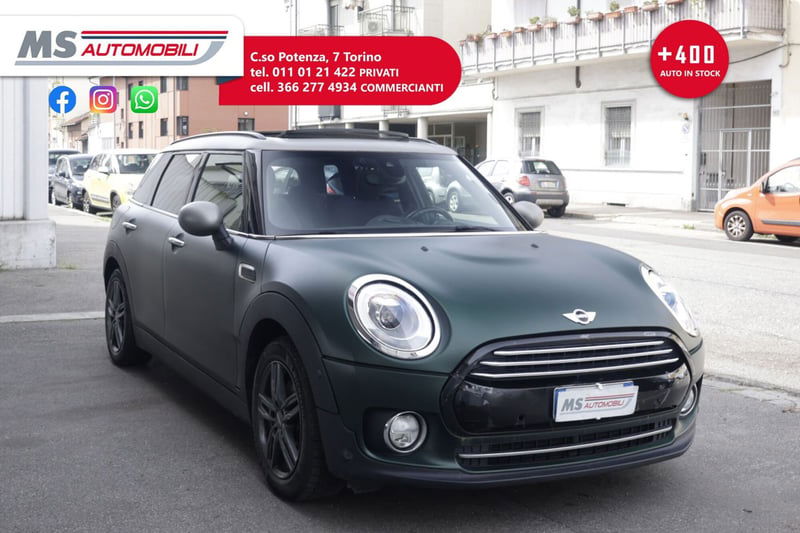 MINI Mini Clubman 2.0 Cooper D Untold Clubman