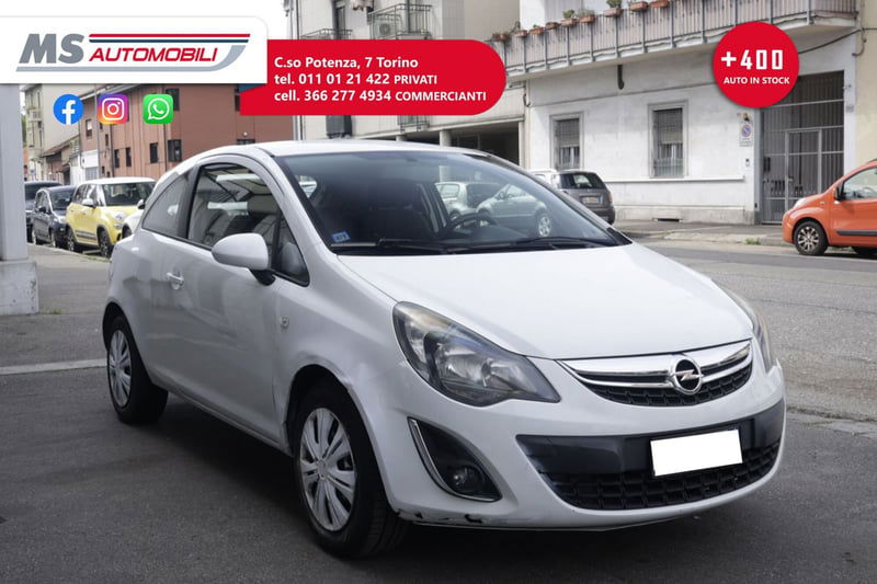 Opel Corsa 1.0 12V 3 porte Club