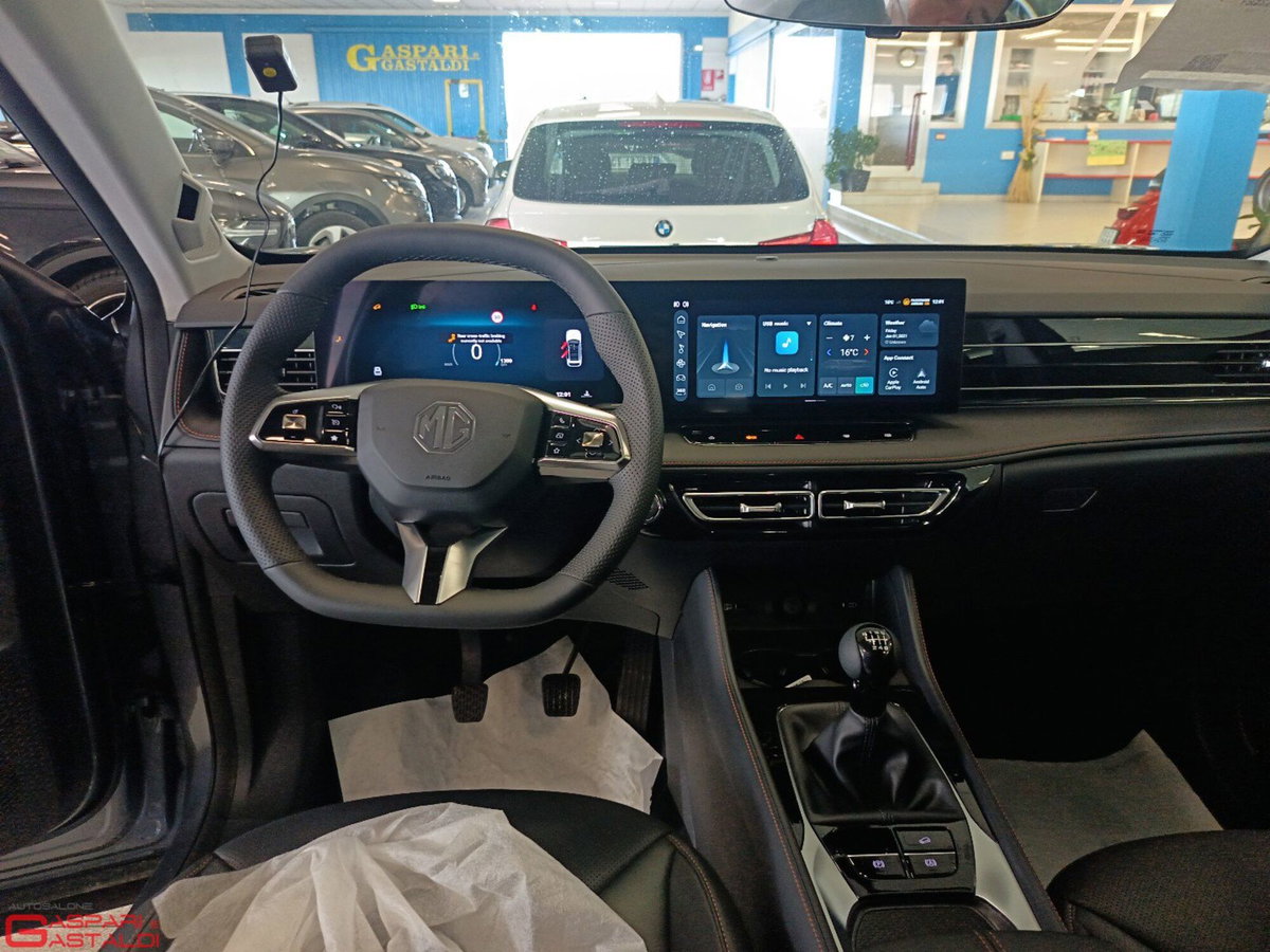 Mg HS HS 1.5T-GDI Luxury (10)